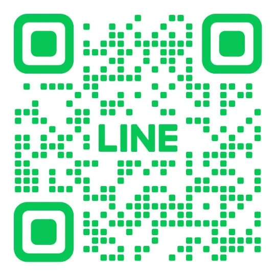 QR Code เพิ่มเพื่อน นําเล่นบาคาร่า ai Line Official